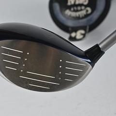 Callaway Great Big Bertha II #3+ Wood / 12.5 Degree / Firm Flex GBB System 60 - Image 4