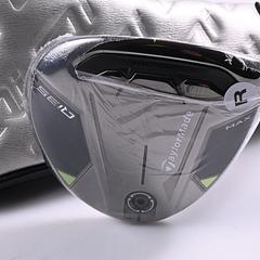 Taylormade Qi35 Max #9 Wood / 24.5 Degree / Regular Flex Air Speeder 50 Shaft - Image 8