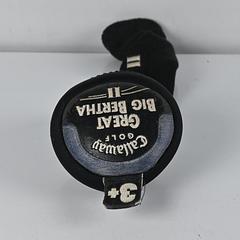 Callaway Great Big Bertha II #3+ Wood / 12.5 Degree / Firm Flex GBB System 60 - Image 9