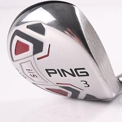 Ping i15 #3 Wood / 15.5 Degree / Stiff Flex UST ProForce AxivCore 79 Shaft - Image 3