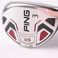 Ping i15 #3 Wood / 15.5 Degree / Stiff Flex UST ProForce AxivCore 79 Shaft - Image 2