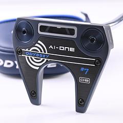 Odyssey Ai-One #7 Double bend Putter / 34 Inch - Image 1