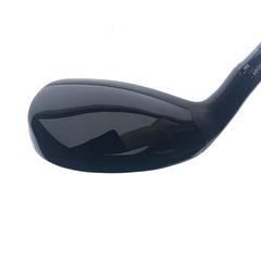 Used TaylorMade Qi10 Tour 4 Hybrid / 22 Degrees / Regular Flex / Left-Handed - Image 5