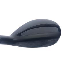 Used TaylorMade Qi10 Tour 4 Hybrid / 22 Degrees / Regular Flex / Left-Handed - Image 4