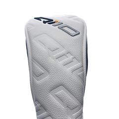 Used TaylorMade Qi10 Tour 4 Hybrid / 22 Degrees / Regular Flex / Left-Handed - Image 9