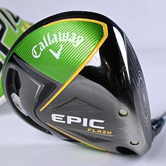 Ladies Callaway Epic Flash Driver / 12 Degree / Ladies Flex EvenFlow Green 45 - Image 1
