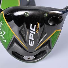 Ladies Callaway Epic Flash Driver / 12 Degree / Ladies Flex EvenFlow Green 45 - Image 2