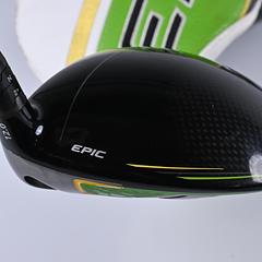 Ladies Callaway Epic Flash Driver / 12 Degree / Ladies Flex EvenFlow Green 45 - Image 5