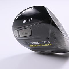 Cobra Baffler T-Rail #5 Wood / 18 Degree / Regular Flex Graphite Tour AD 60 - Image 1