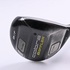 Cobra Baffler T-Rail #5 Wood / 18 Degree / Regular Flex Graphite Tour AD 60 - Image 2