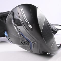 Cobra DS-Adapt X Driver / 9 Degree / Regular Flex Denali Red 50 Shaft - Image 1