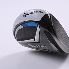 Taylormade SIM Max #3 Wood / 15 Degree / Stiff Flex Tensei AV White Raw 65 Shaft - Image 8