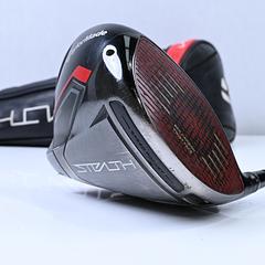 Taylormade Stealth Driver / 9 Degree / Stiff Flex HZRDUS Smoke Black 70 Shaft - Image 5