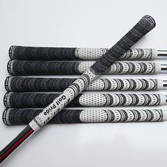 Used Titleist T100 2023 Iron Set / 5 - PW / Stiff Flex / Left-Handed - Image 11