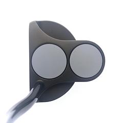 Used TOUR ISSUE Odyssey White Hot OG 2-Ball Butane Putter / 34.5 Inches - Image 3