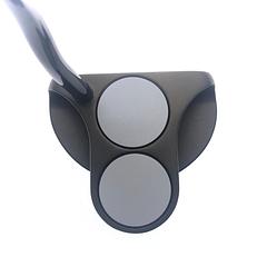 Used TOUR ISSUE Odyssey White Hot OG 2-Ball Butane Putter / 34.5 Inches - Image 4