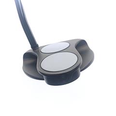 Used TOUR ISSUE Odyssey White Hot OG 2-Ball Butane Putter / 34.5 Inches - Image 5