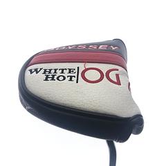 Used TOUR ISSUE Odyssey White Hot OG 2-Ball Butane Putter / 34.5 Inches - Image 9
