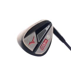 Used Mizuno S23 Copper Cobalt Gap Wedge / 50.0 Degrees / Stiff Flex - Image 2