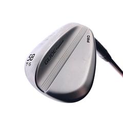 Used Ping Glide Forged Pro Lob Wedge / 58.0 Degrees / Wedge Flex - Image 2