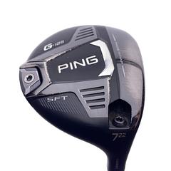 Used Ping G425 SFT 7 Fairway Wood / 22 Degrees / Regular Flex - Image 1
