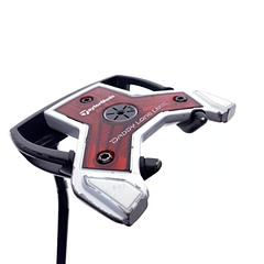 Used TaylorMade Daddy Long Legs CounterBalance Putter / 34.0 / Left-Handed - Image 2