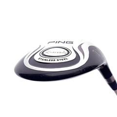 Used Ping Rhapsody 2008 7 Fairway Wood / 26 Degrees / Ladies Flex - Image 2