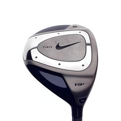 Used Nike T40 5 Fairway Wood / 19 Degrees / Regular Flex - Image 1