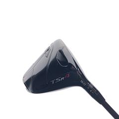 Used Titleist TSR 4 Driver / 9.0 Degrees / Stiff Flex - Image 3