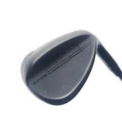 Used Titleist SM9 Jet Black Lob Wedge / 58.0 Degrees / Wedge Flex - Image 2
