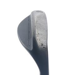 Used Titleist SM9 Jet Black Lob Wedge / 58.0 Degrees / Wedge Flex - Image 4