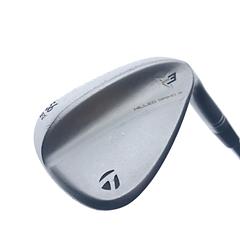 Used TaylorMade Milled Grind 3 Sand Wedge / 56.0 Degrees / Stiff Flex - Image 2