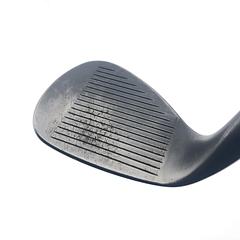 Used Titleist SM9 Jet Black Lob Wedge / 58.0 Degrees / Wedge Flex - Image 6