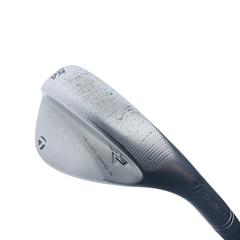 Used TaylorMade Milled Grind 3 Sand Wedge / 56.0 Degrees / Stiff Flex - Image 3