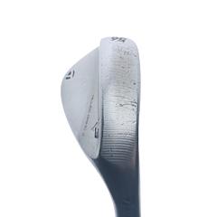 Used TaylorMade Milled Grind 3 Sand Wedge / 56.0 Degrees / Stiff Flex - Image 4