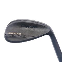 Used Cleveland RTX ZipCore Raw Sand Wedge / 56.0 Degrees / Wedge Flex - Image 1