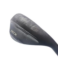 Used Cleveland RTX ZipCore Raw Sand Wedge / 56.0 Degrees / Wedge Flex - Image 3