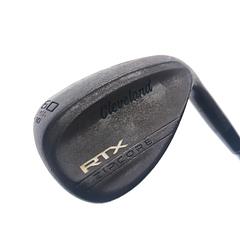 Used Cleveland RTX ZipCore Raw Lob Wedge / 60.0 Degrees / Wedge Flex - Image 2