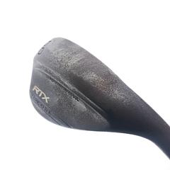 Used Cleveland RTX ZipCore Raw Lob Wedge / 60.0 Degrees / Wedge Flex - Image 3