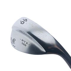 Used Cleveland 588 RTX 2.0 Tour Satin Lob Wedge / 60.0 Degrees / Wedge Flex - Image 3