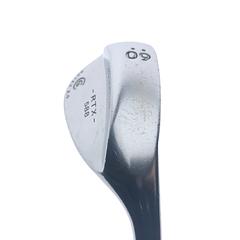 Used Cleveland 588 RTX 2.0 Tour Satin Lob Wedge / 60.0 Degrees / Wedge Flex - Image 4