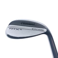 Used Cleveland RTX 6 Tour Satin Lob Wedge / 58.0 Degrees / Wedge Flex - Image 1