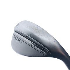 Used Cleveland RTX 6 Tour Satin Lob Wedge / 58.0 Degrees / Wedge Flex - Image 3