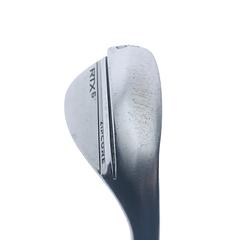 Used Cleveland RTX 6 Tour Satin Lob Wedge / 58.0 Degrees / Wedge Flex - Image 4
