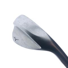 Used Mizuno Pro T-1 Soft White Satin Gap Wedge / 52.0 Degrees / X-Stiff Flex - Image 3
