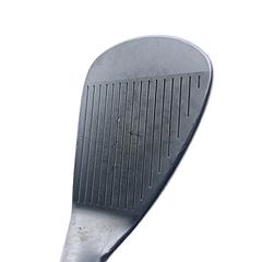 Used Mizuno Pro T-1 Soft White Satin Gap Wedge / 52.0 Degrees / X-Stiff Flex - Image 5