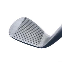 Used Mizuno Pro T-1 Soft White Satin Gap Wedge / 52.0 Degrees / X-Stiff Flex - Image 6