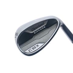 Used Cleveland CBX Zipcore Sand Wedge / 56.0 Degrees / Wedge Flex - Image 2
