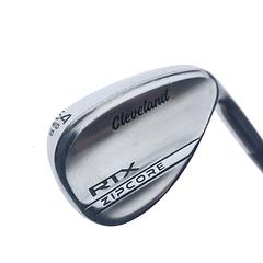 Used Cleveland RTX ZipCore Tour Satin Sand Wedge / 54.0 Degrees / Wedge Flex - Image 2