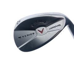 Used Callaway X Series Jaws CC Chrome Sand Wedge / 54.0 Degrees / Wedge Flex - Image 2
